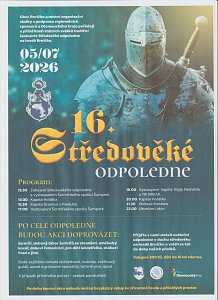 Středověké odpoledne Brníčko