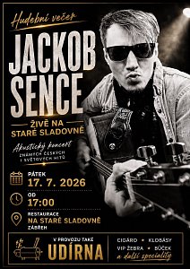 Hudební večer Stará Sladova