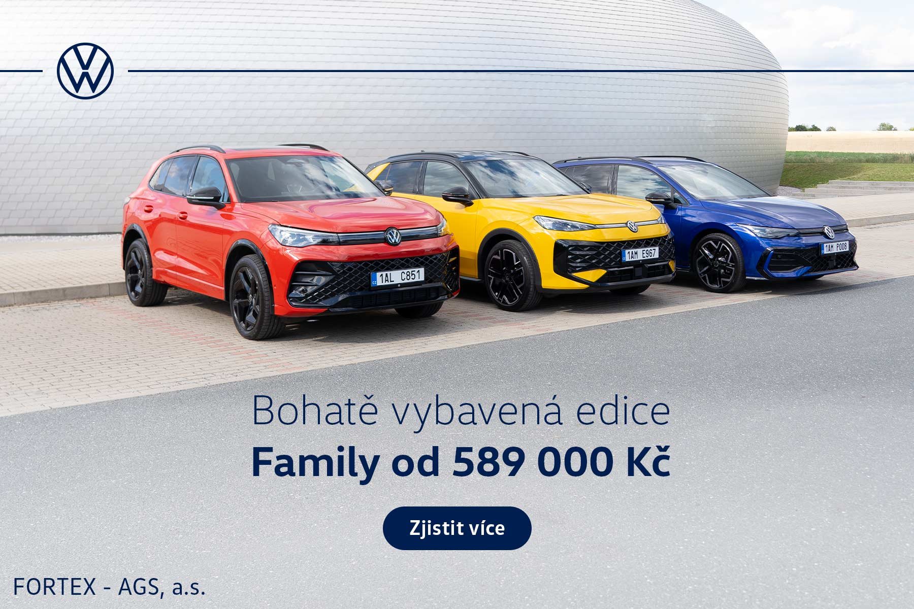 Fortex Auto Edice Family