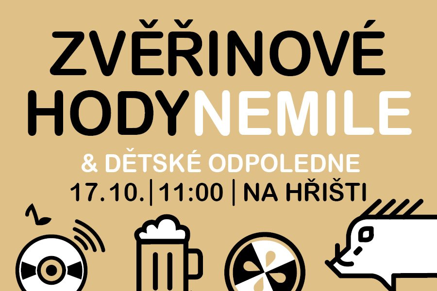 Zvěřinové hody Nemile