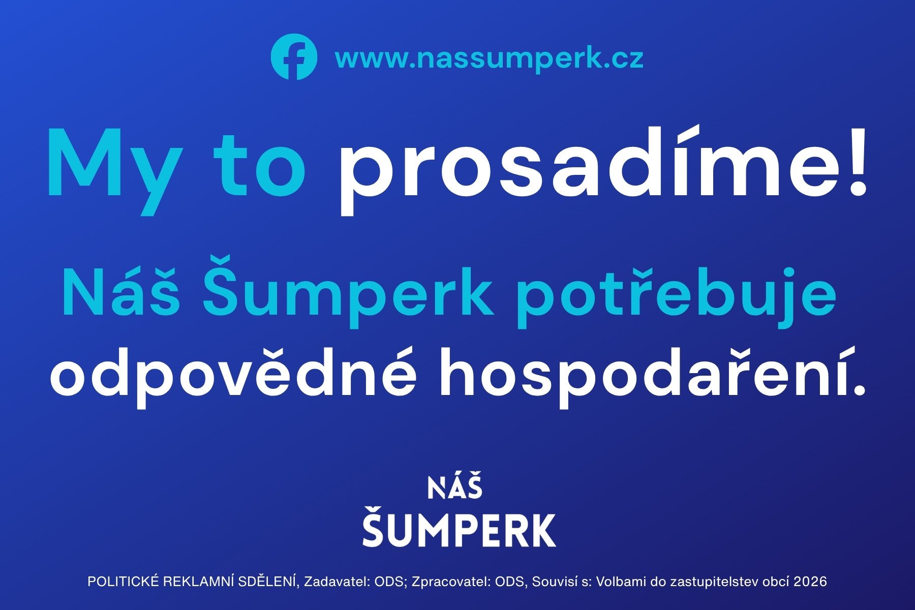 Náš Šumperk ODS