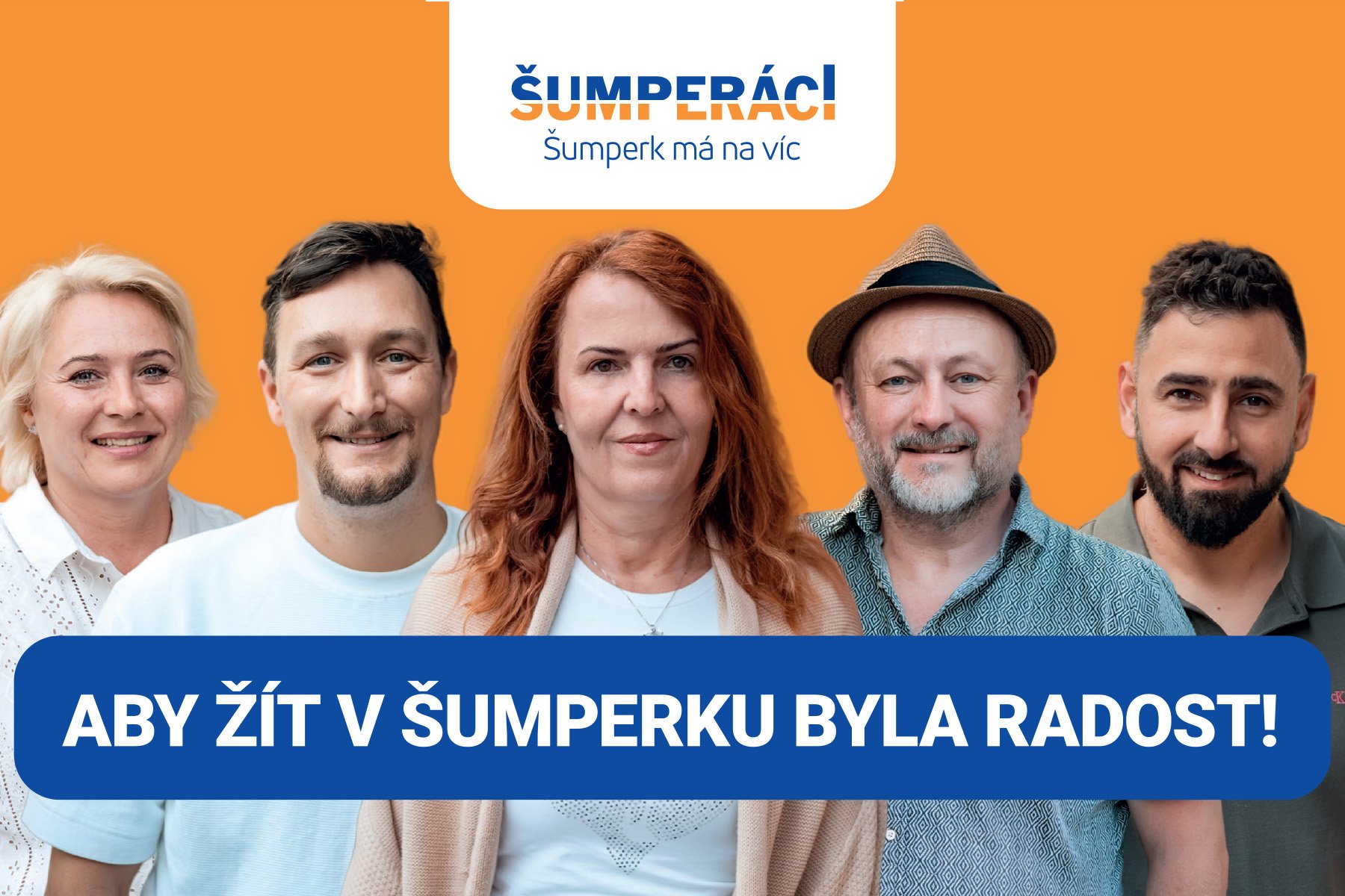 Šumperáci 2026