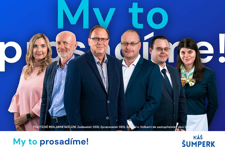 Náš Šumperk ODS