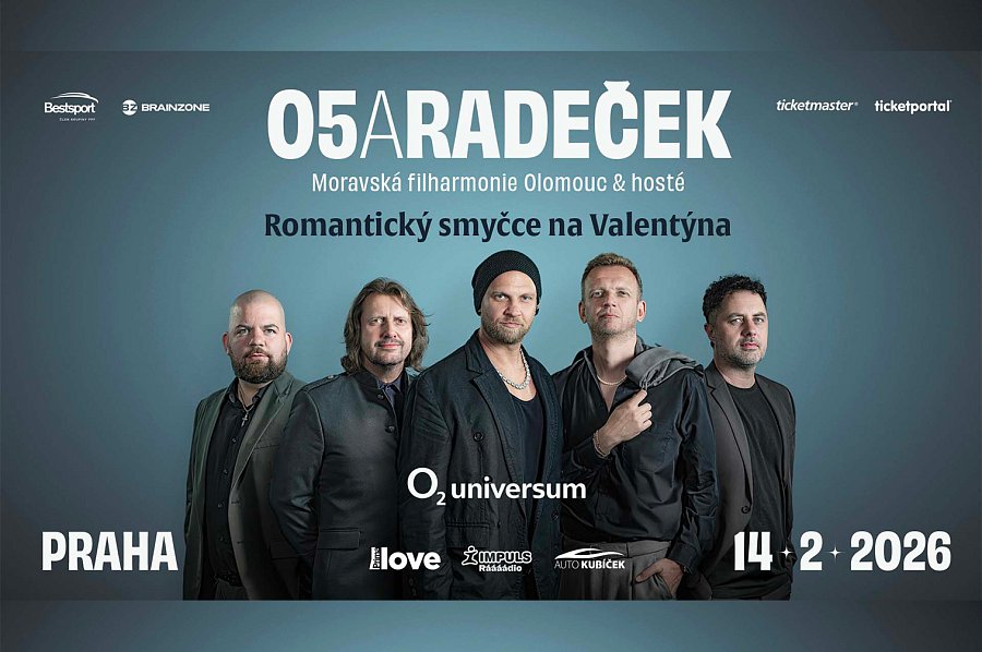 O5 a Radeček v O2 universum
