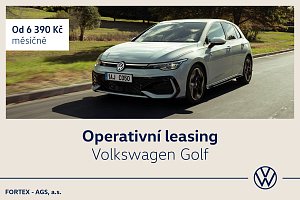 Fortex Auto Operativní GOLF