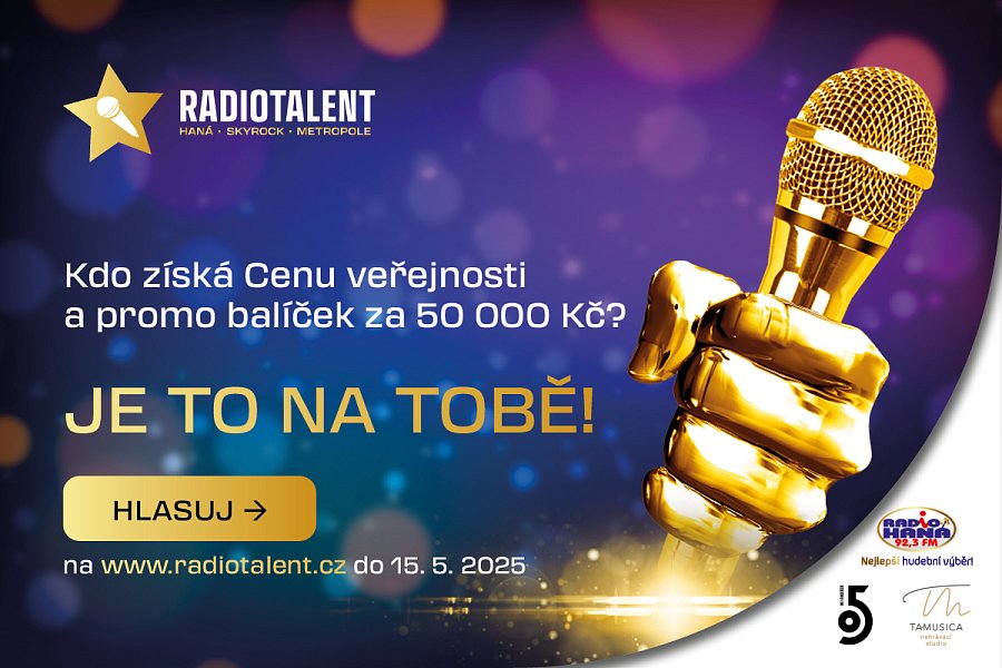 Radiotalent Radia Haná
