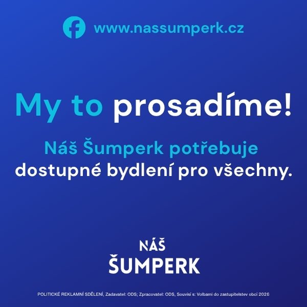 Náš Šumperk ODS
