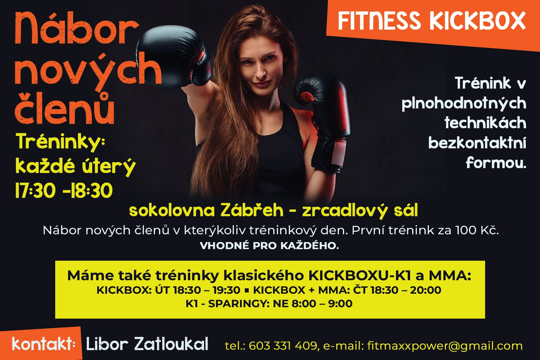 Kickbox K1
