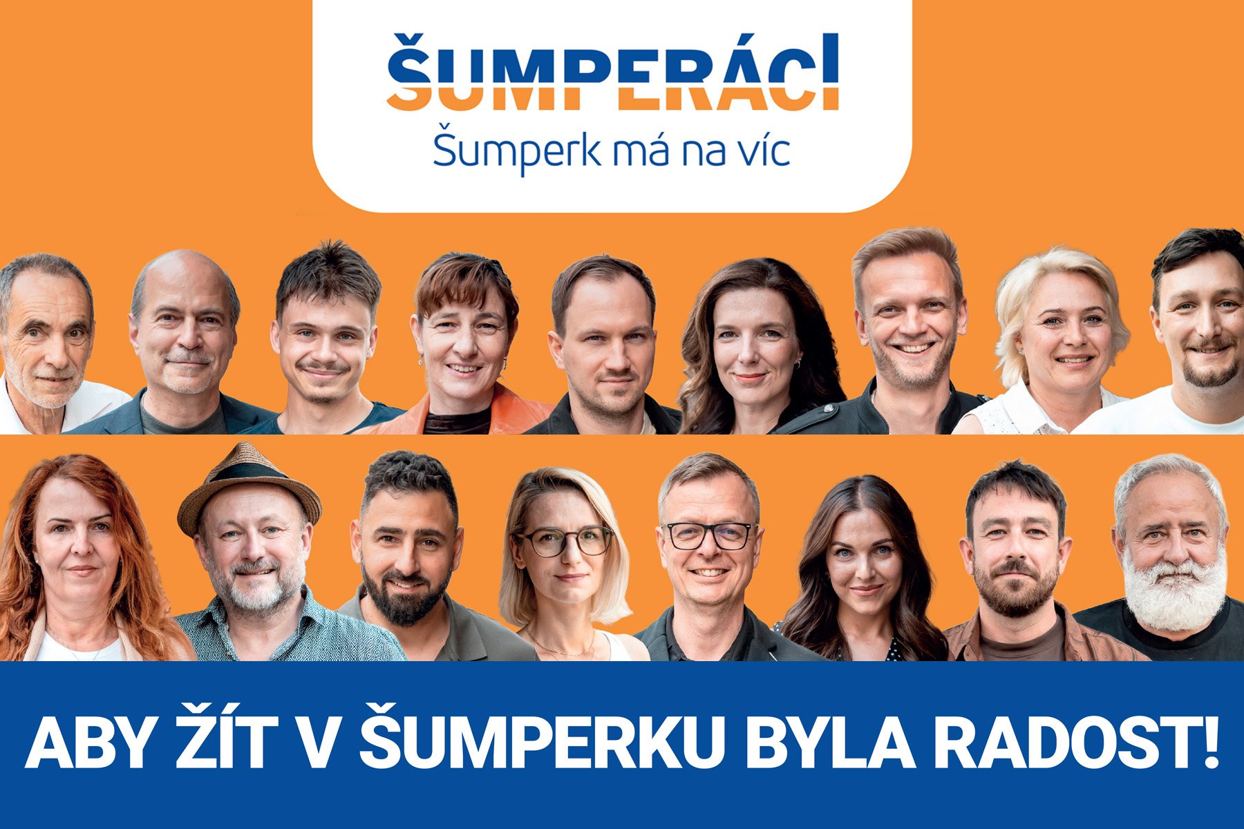Šumperáci 2026