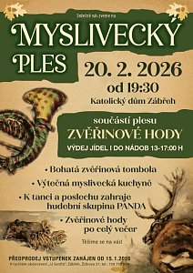 Myslivecký ples