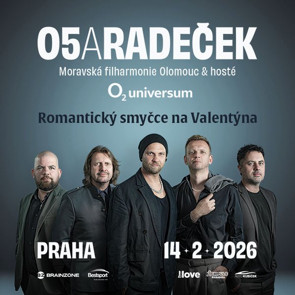 O5 a Radeček v O2 universum