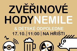 Zvěřinové hody Nemile
