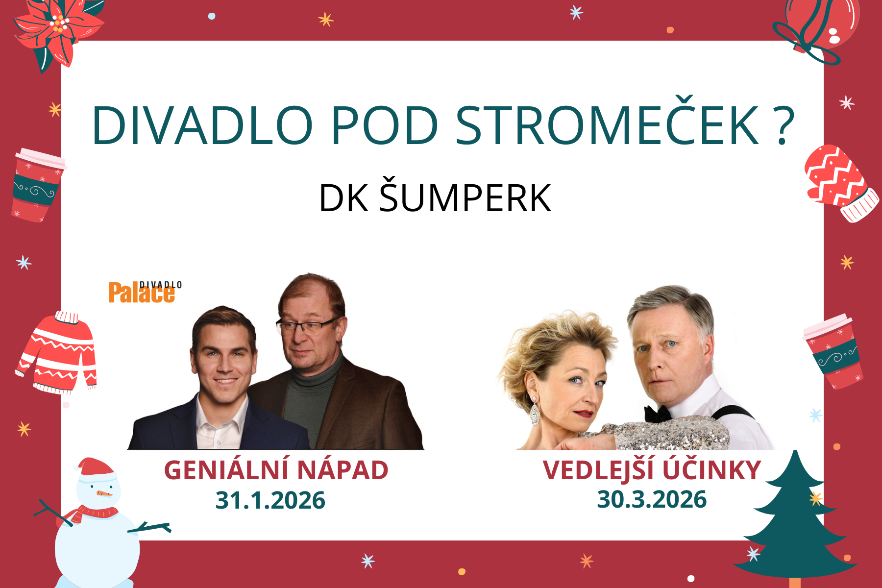 Divadelní Představení