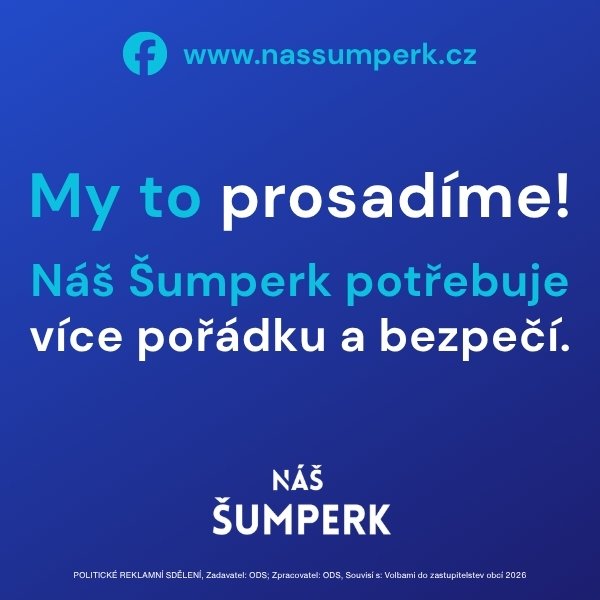 Náš Šumperk ODS