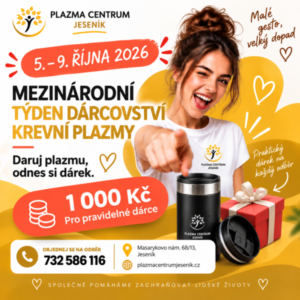 Plazma centrum Jeseník