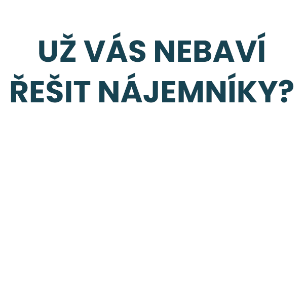 Klidný nájem