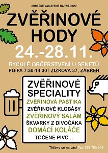 Zvěřinové hody
