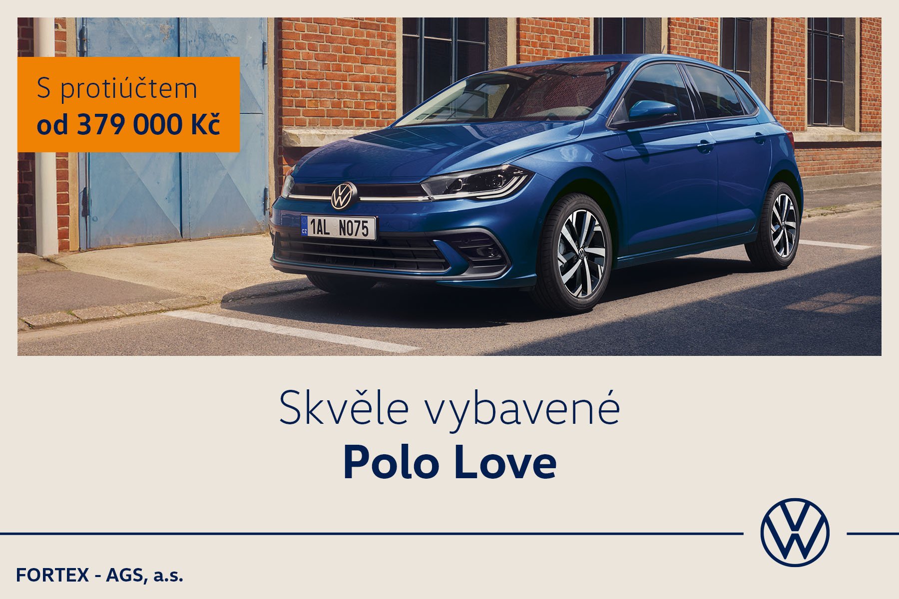Auto Fortex Polo Love
