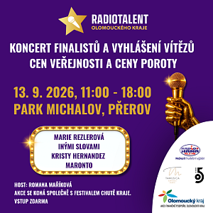 Radiotalent Radia Haná
