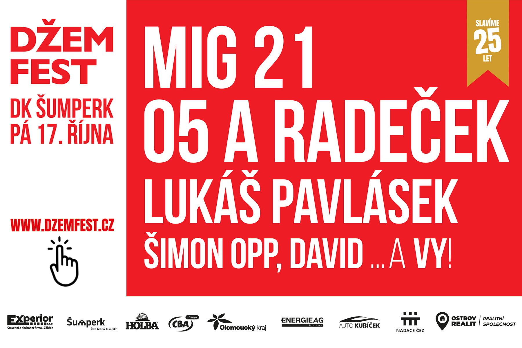 Džemfest 2025