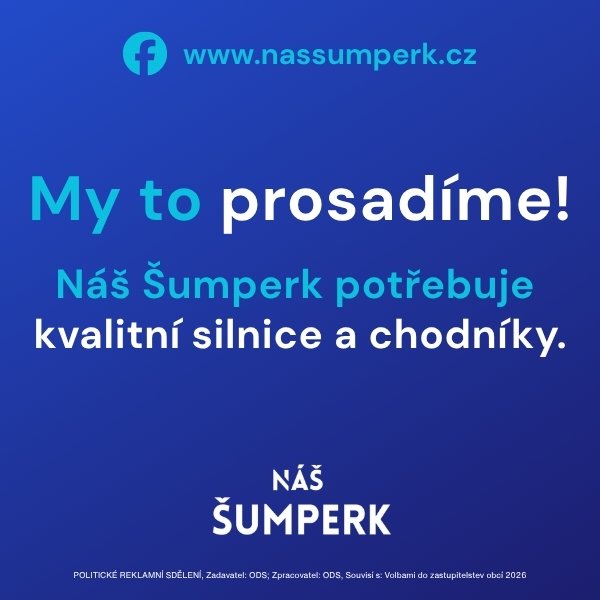 Náš Šumperk ODS