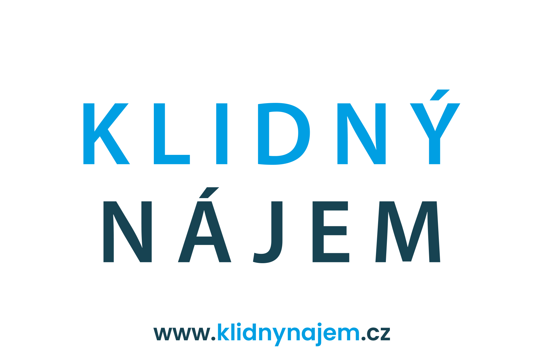 Klidný nájem